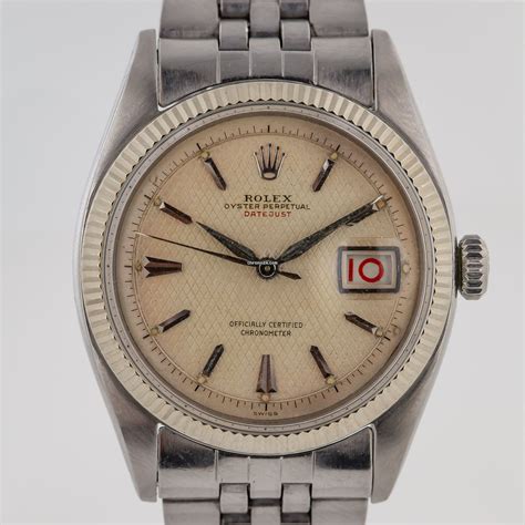 Rolex Datejust 36 6305 